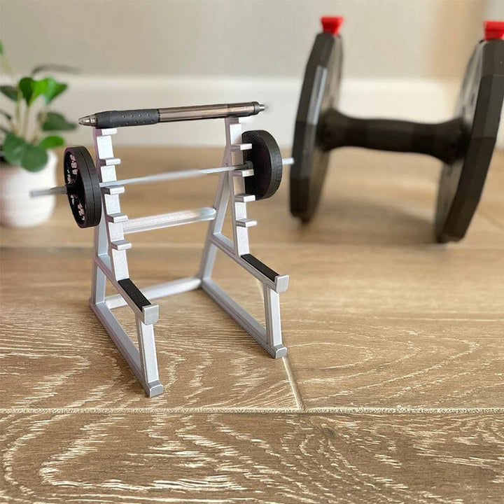 BowLift | Squat Rack Pin Holder