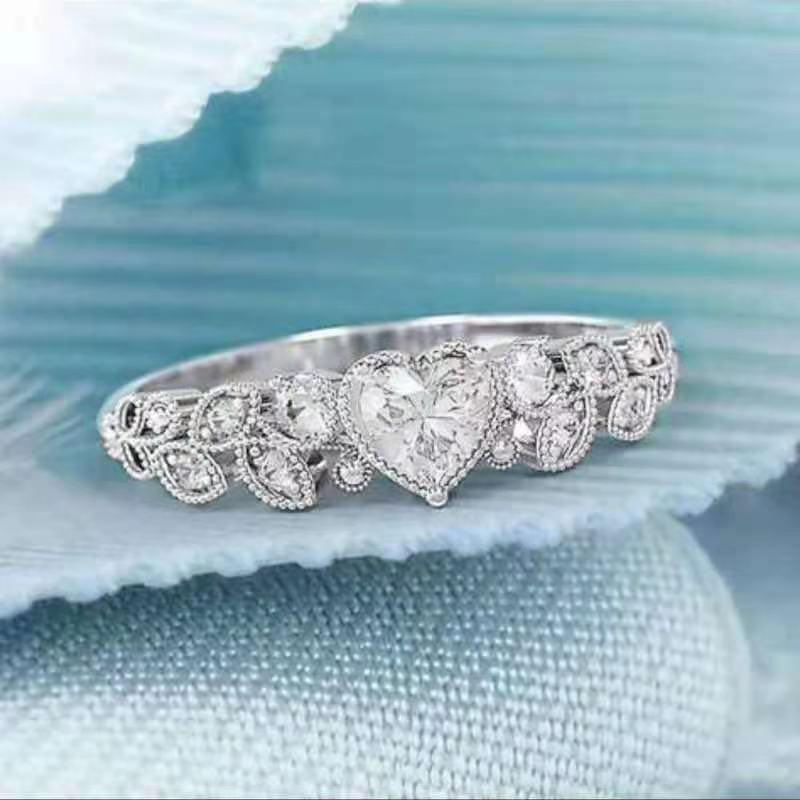 BowLift | Fashion Heart Diamond Ring