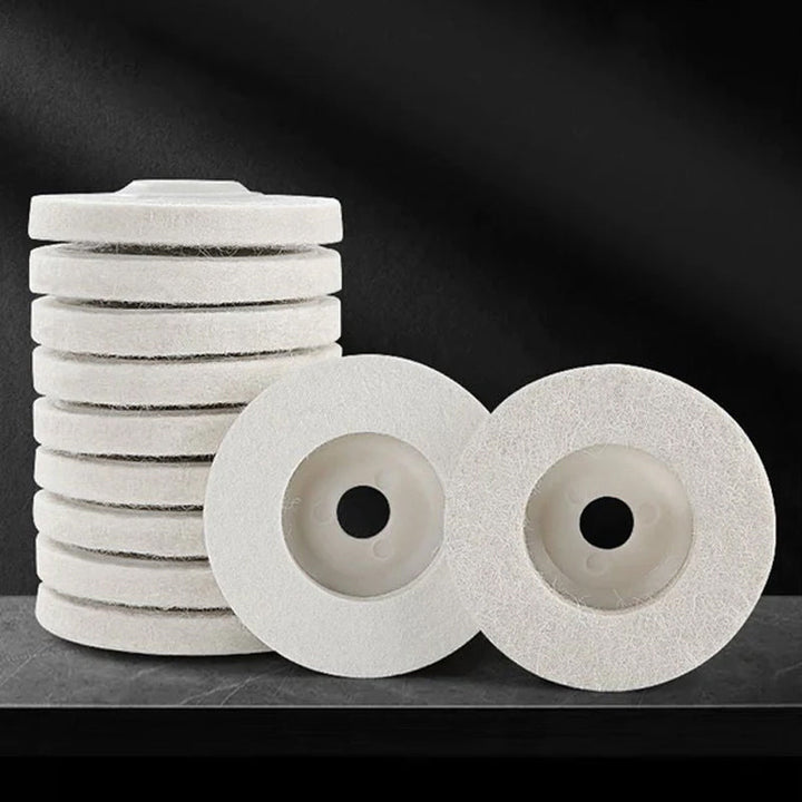 BowLift | Wool Polishing Wheel