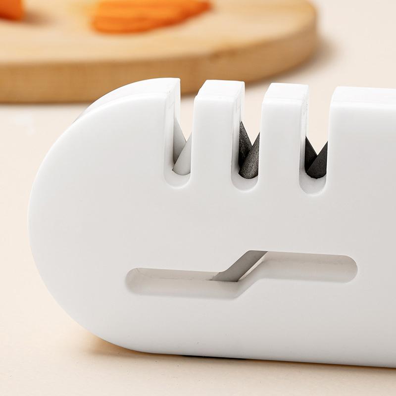 BowLift | 4 in 1 Manual Knife Sharpener