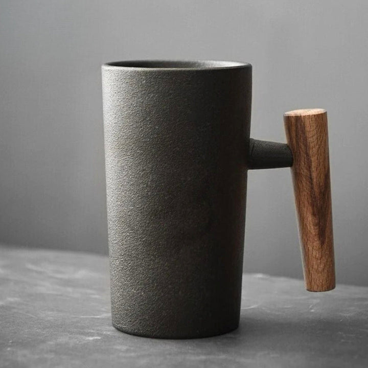 BowLift | Nordic Latte Mugs with Earthy Design - NatureSip