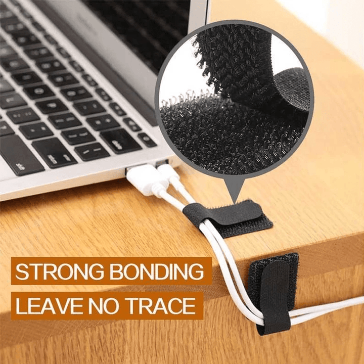 BowLift | Velcro Wire Organizer