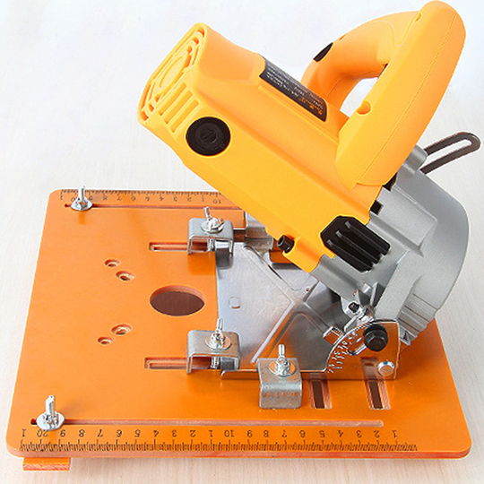 BowLift | Cutting machine's base plate
