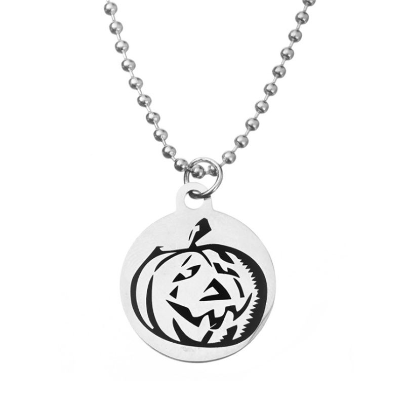 BowLift | Halloween Theme Stainless Steel Necklace