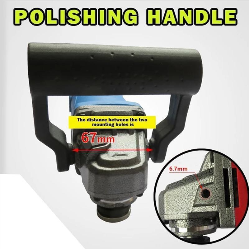 BowLift | Angle grinder handle