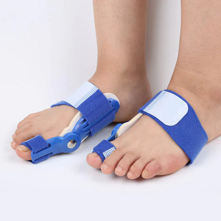 BowLift | Hallux Valgus correction splint (1 pair)