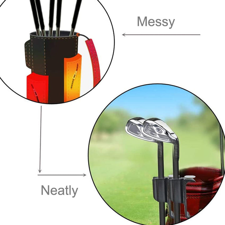 BowLift | Golf Putter Clips