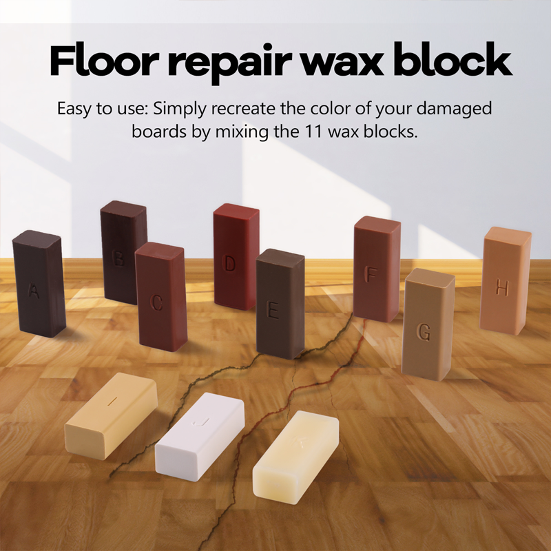 BowLift | Floor furniture scratch repair kit