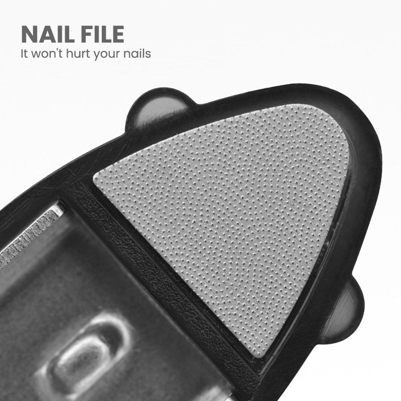 BowLift | Mini Folding Nail Clippers