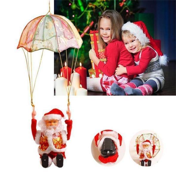 BowLift | Funny Santa Claus Doll