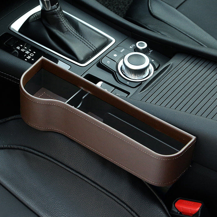 BowLift | Multifunctional Storage Box for Car Seats