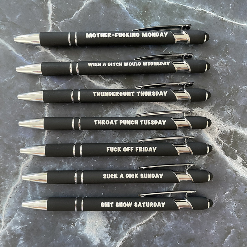 BowLift | Fun Daily Pencil Set