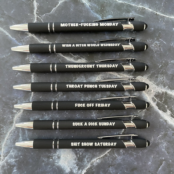 BowLift | Fun Daily Pencil Set