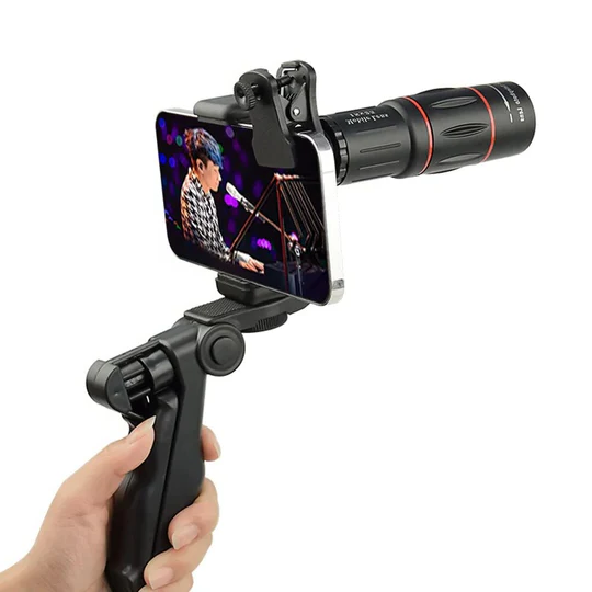 BowLift | Iphone Telescope Lens