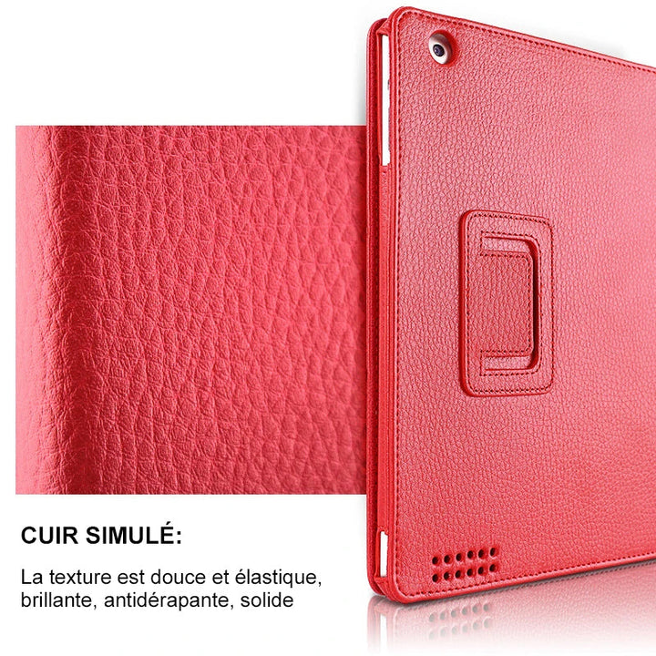Tablet case with sleep/wake function | Bowlift