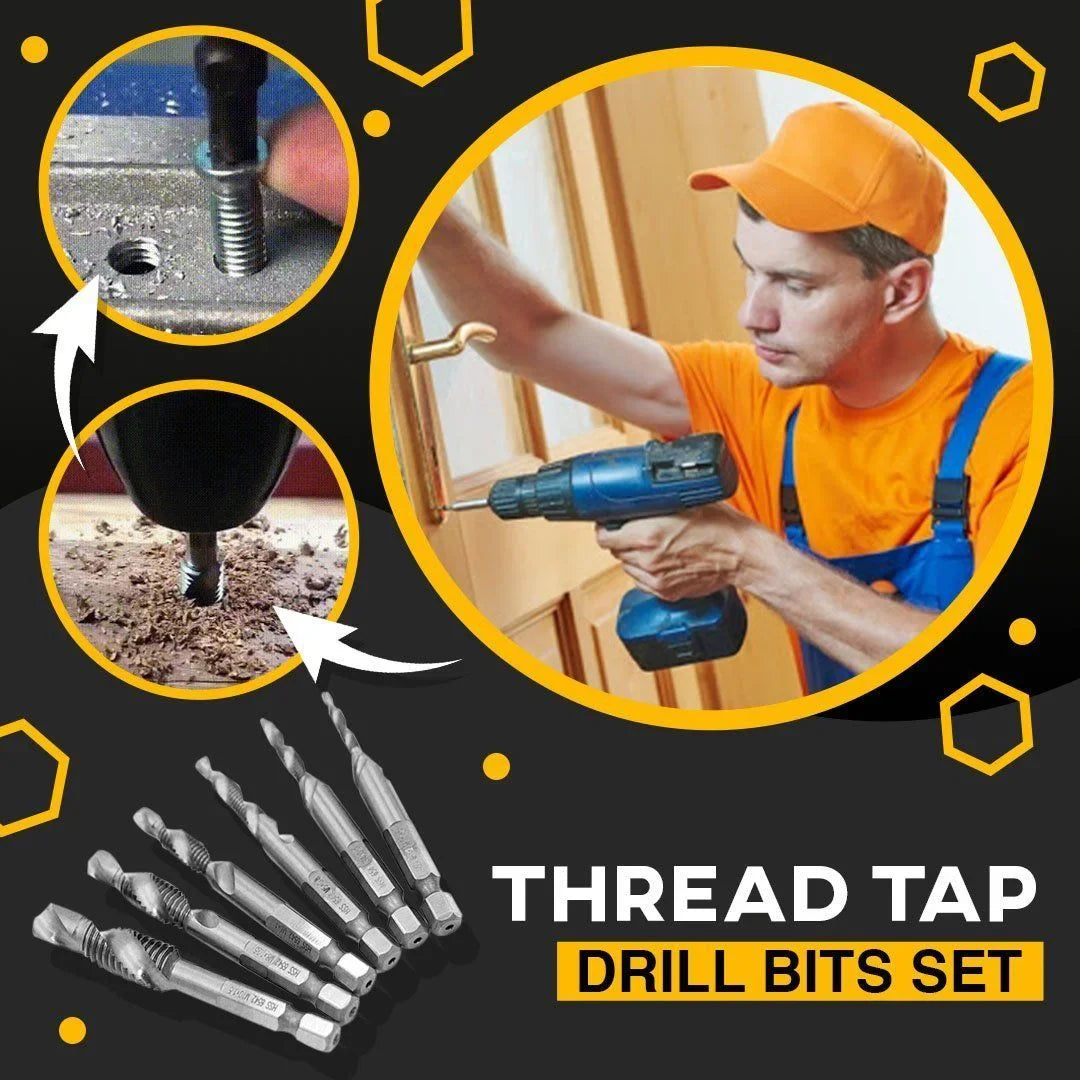 BowLift | Steel Thread Spiral Screw