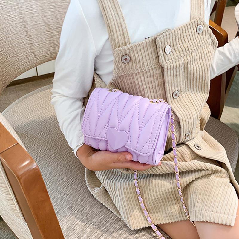 BowLift | Heart Shoulder Bag for Kids
