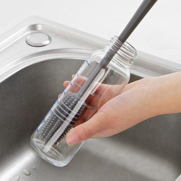 BowLift | Universal bottle cleaning brush and cup brush