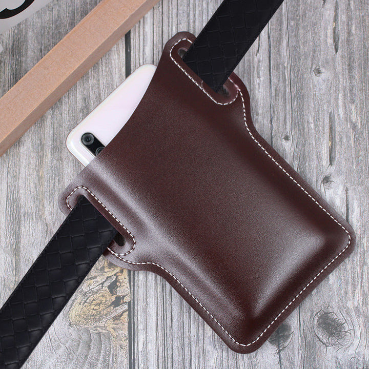 BowLift | Retro Short Phone Case Belt Pouch