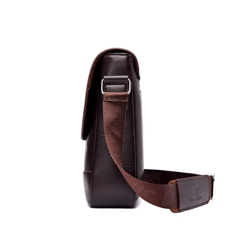 BowLift | Gustavo Men’s Messenger Bag Elegant Stylish Work Travel