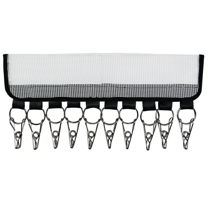 Portable Foldable Clothes Hanger for Travel and Compact Storage