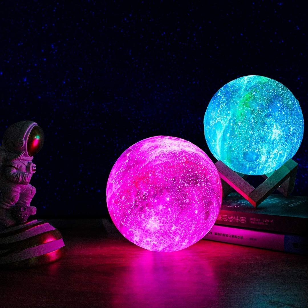 BowLift | Lamp - Dreamlike Star Night Lamp with Rechargeable Touch Controller