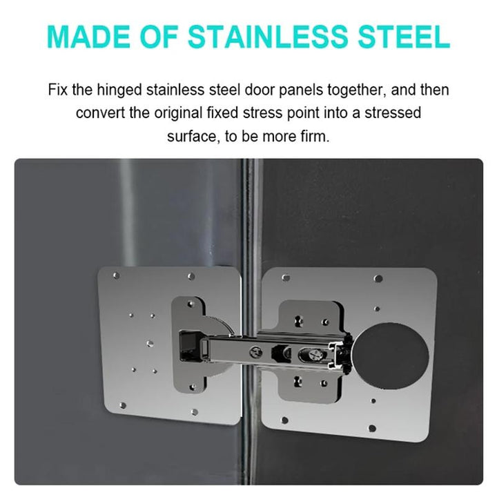 BowLift | Hinge Side Plate Repair Piece