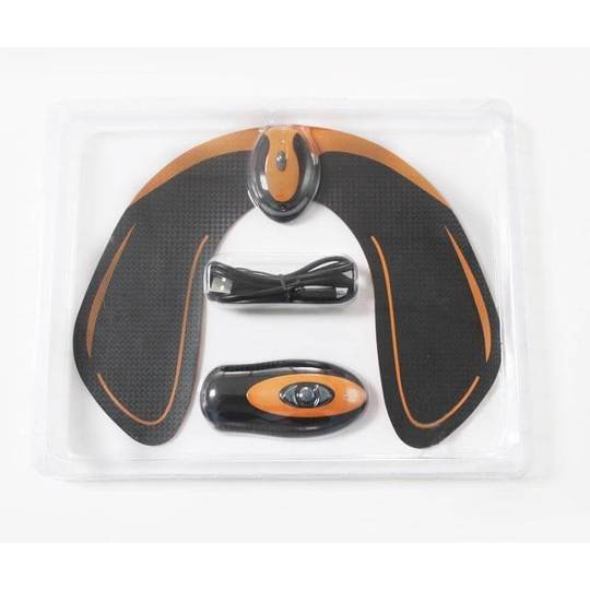 BowLift | MuscleShape EMS Hip & Glutes Muscle Trainer Plus ABS Trainer