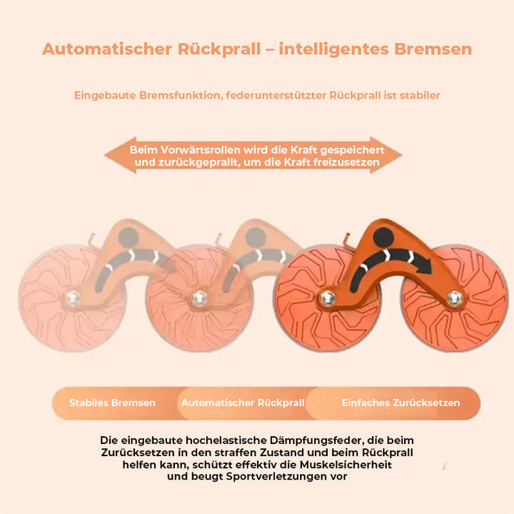 BowLift | Roller wheel for Core Trainer