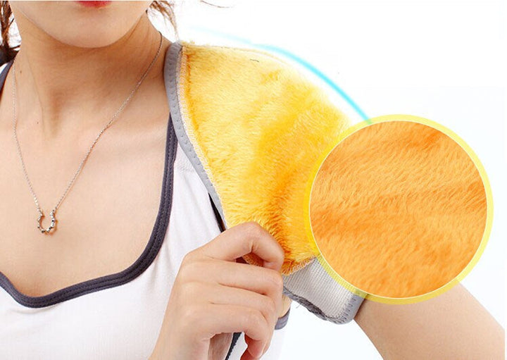 BowLift | SoothingPad™ Instant Shoulder Relief