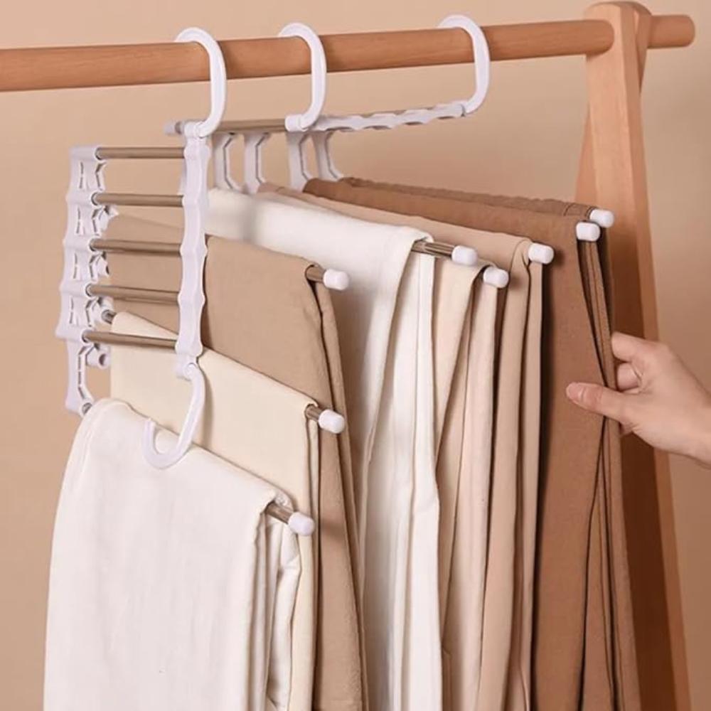 BowLift | Foldable Pants Rack