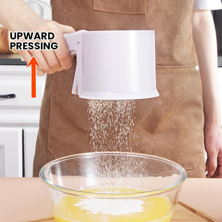 Ultra-precision Automatic Flour Sifter | Bowlift