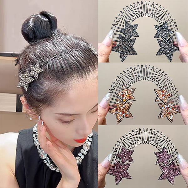 BowLift | Invisible star hairpin