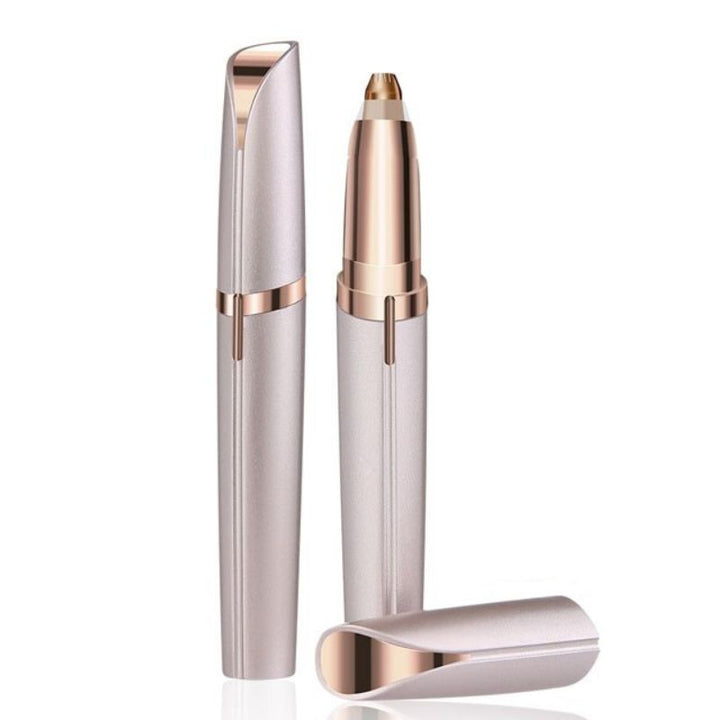 2 IN 1 EYEBROW & FACE TRIMMER Bowlift