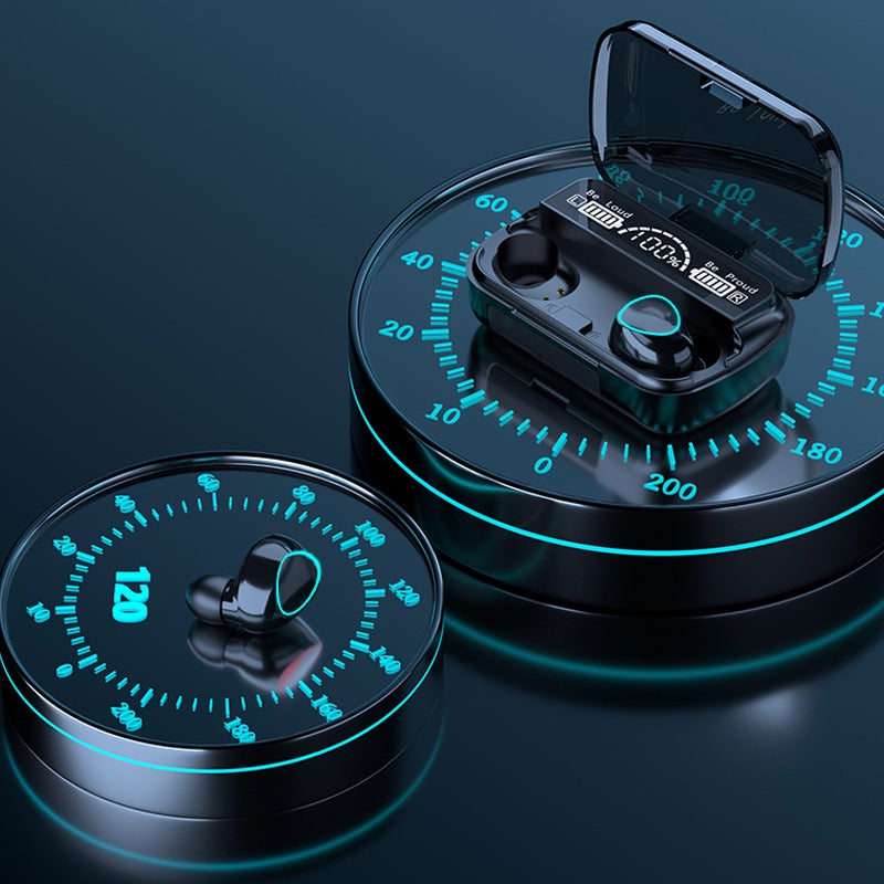 BowLift | TWS Bluetooth 5.1 Stylish wireless Bluetooth headphones