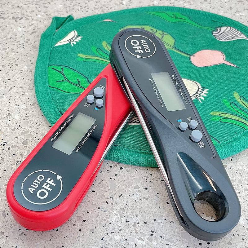 Folding Food Thermometer | Bowlift