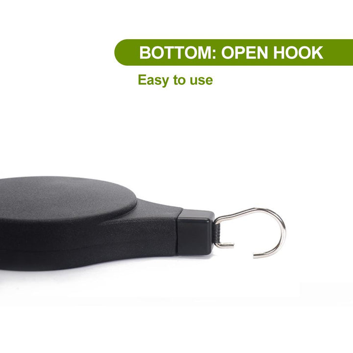 BowLift | Retractable Hooks Of Flower Baskets