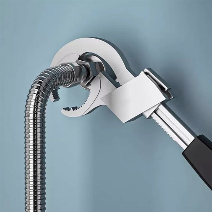 BowLift | Ultifunctional Bathroom Wrench