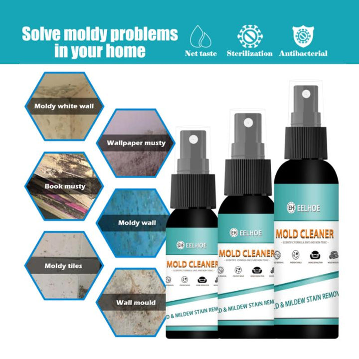 BowLift | Mold cleaner for furniture tiles
