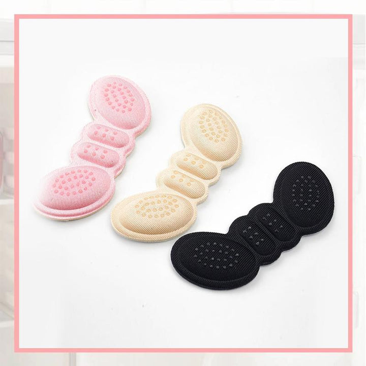 BowLift | Pain-relieving Heel Cushions
