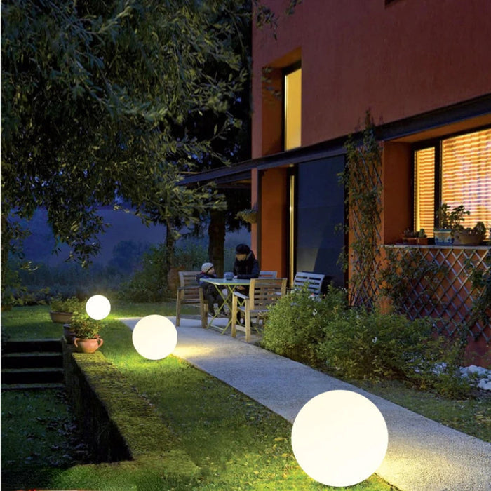 BowLift | Wireless Multi-Colour LED Patio Lights | Outdoor String Lights for Garden, Deck & Backyard Decor