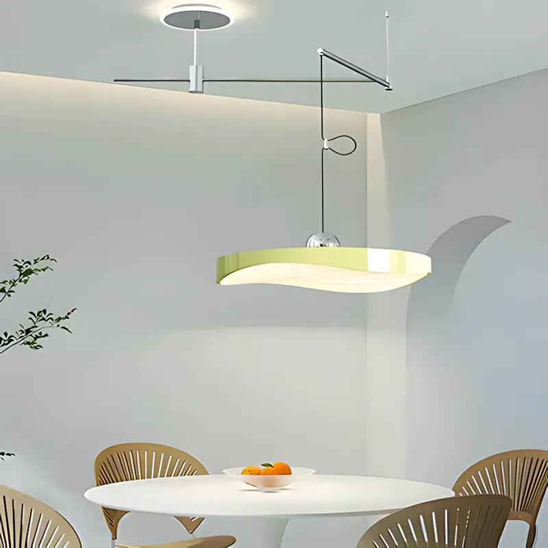 BowLift | Dimmable Pendant Light with Unique Design