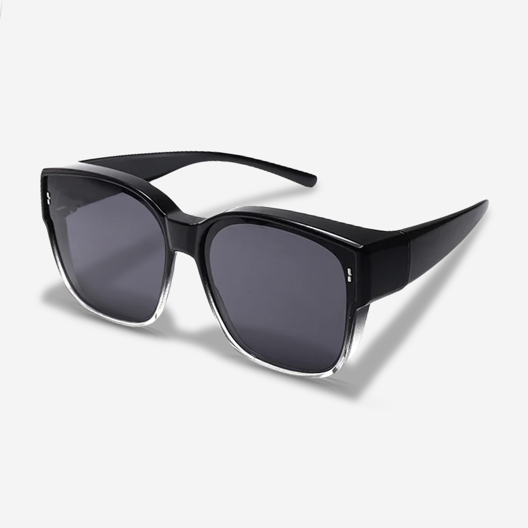BowLift | Clip-On Sunglasses for Glasses Wearers UV400