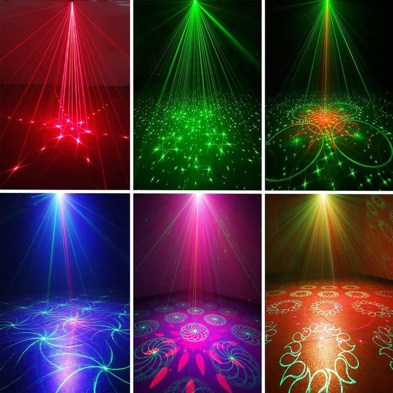 BowLift | USB-Powered Laser Stage Light