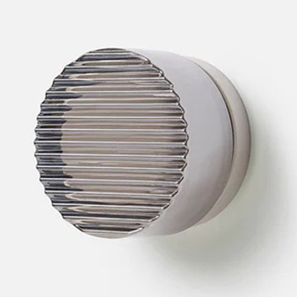 BowLift | Modern Round LED Wall Light