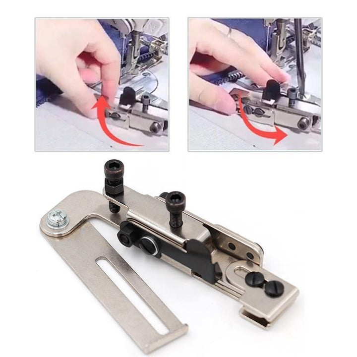 Pied-De-Biche for sewing machine for zipper | Bowlift
