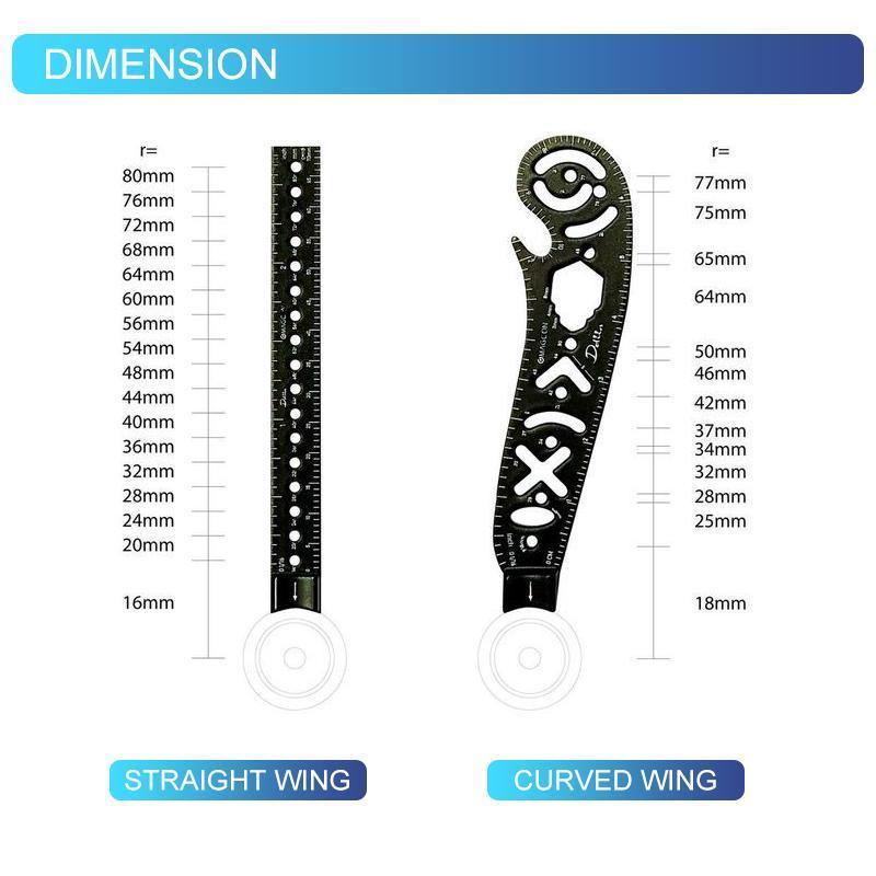 BowLift | All in One Multi-Function Drawing Tool