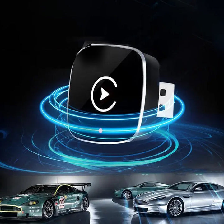 BowLift | Wireless carplay Adapter for iPhone/Android