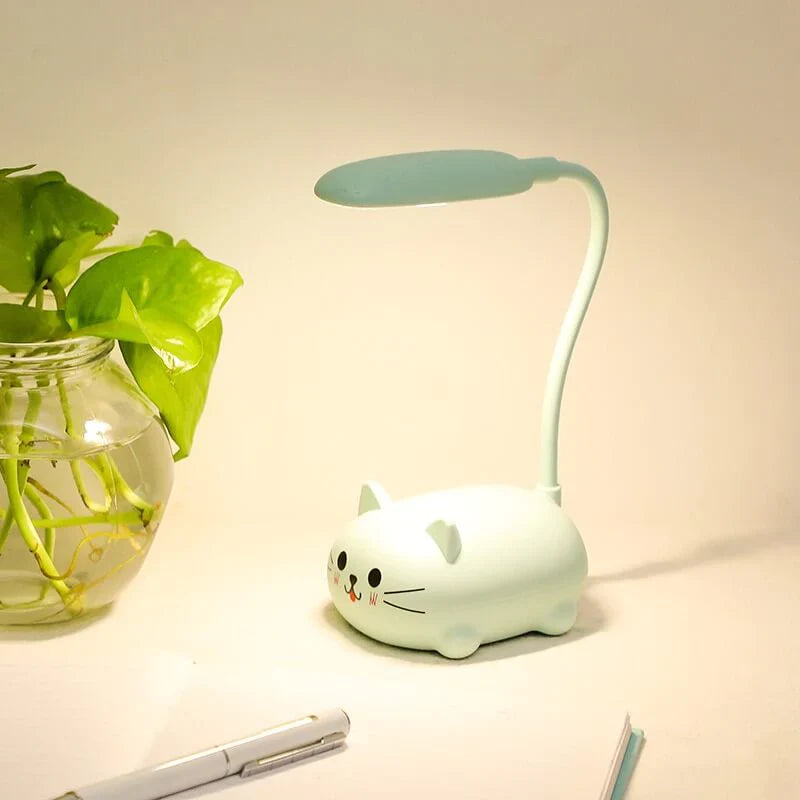 BowLift | Mini Cat USB Lamp