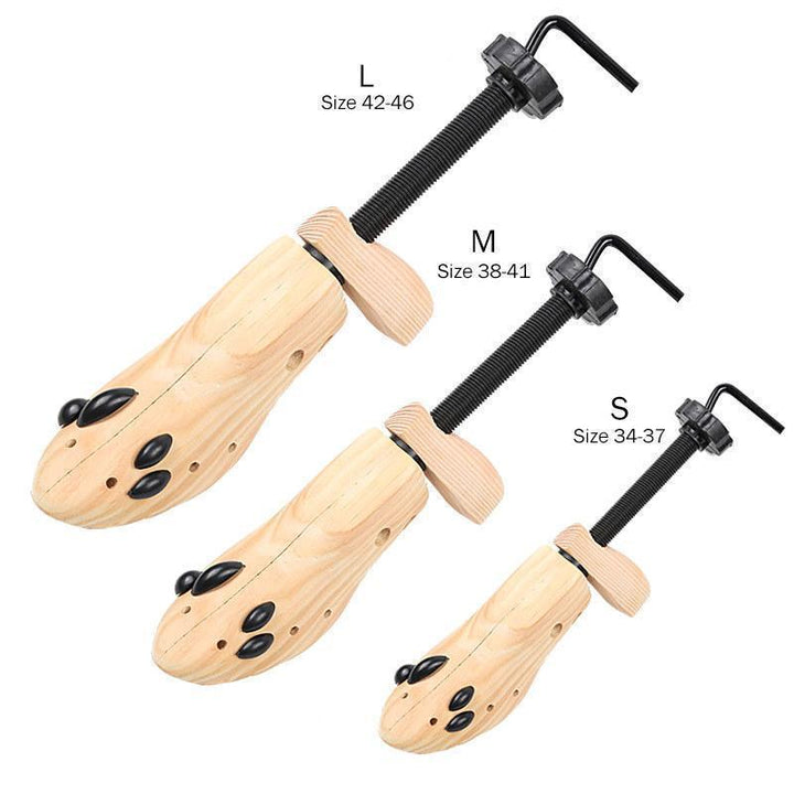 Wooden Shoe Stretcher | Bowlift